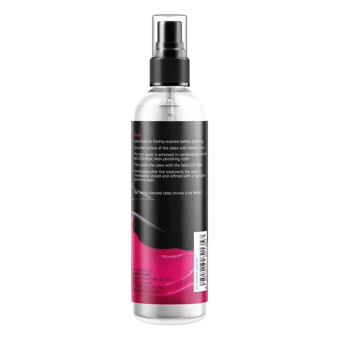 PERFECT SHINE PREMIUM SPRAY - Pump-Spray - Polishing