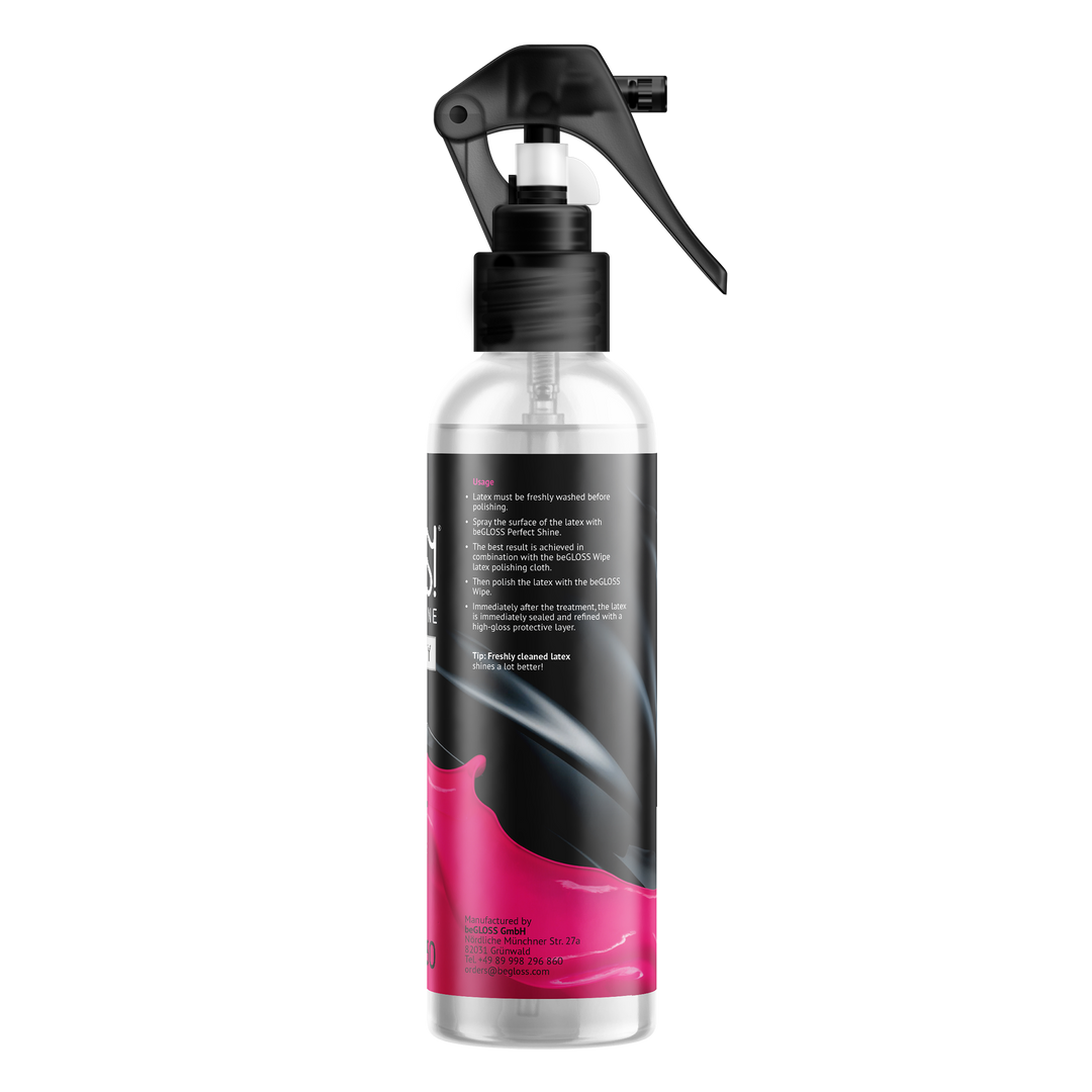 PERFECT SHINE PREMIUM SPRAY - Pump-Spray - Polishing