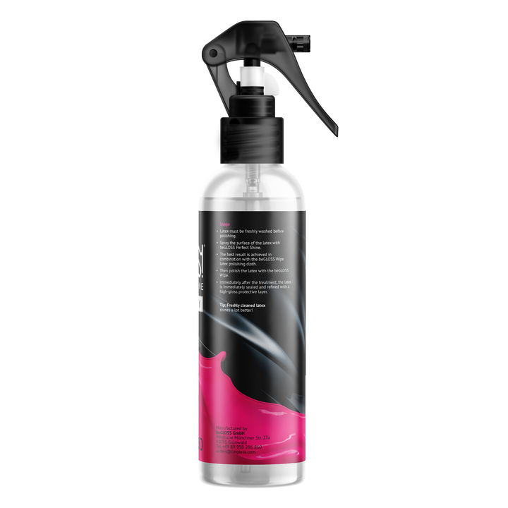 PERFECT SHINE PREMIUM SPRAY - Pump-Spray - Polishing
