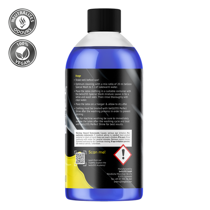 SPECIAL WASH LATEX - Detergent