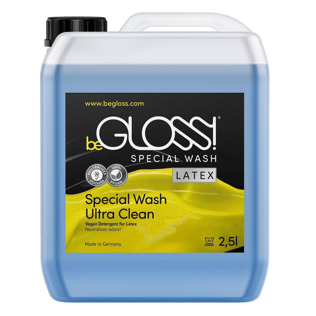 SPECIAL WASH LATEX - Detergent