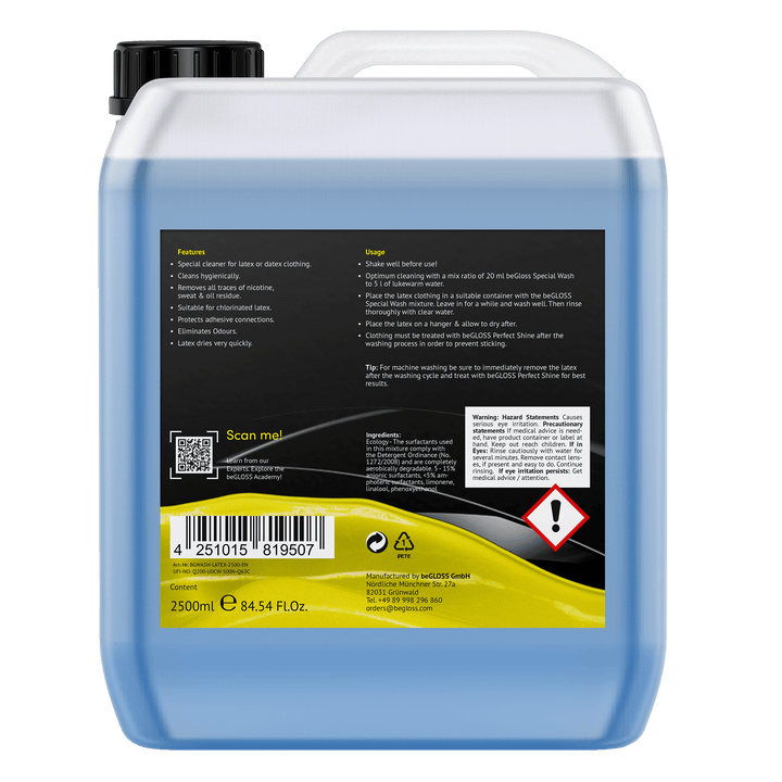 SPECIAL WASH LATEX - Detergent