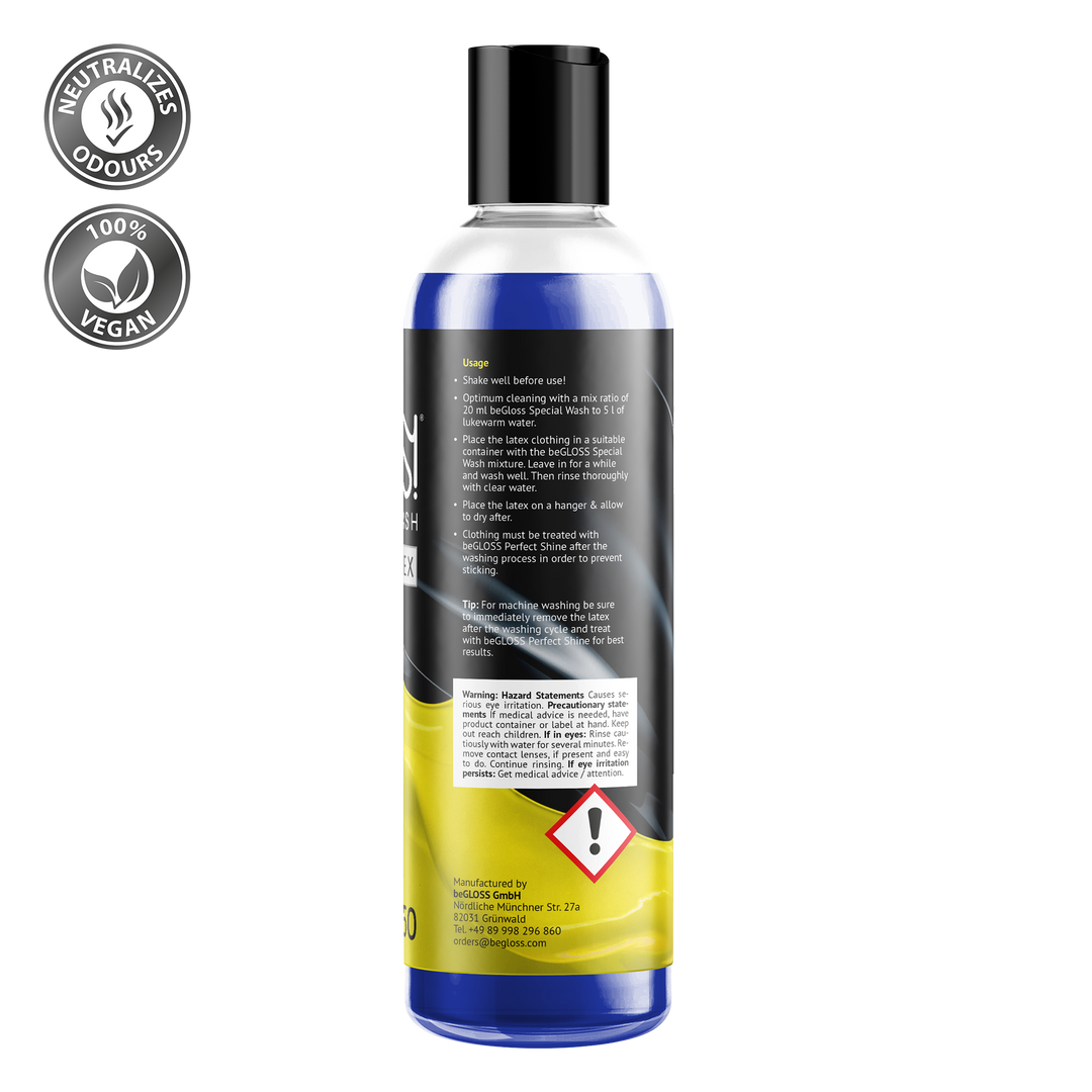 SPECIAL WASH LATEX - Detergent