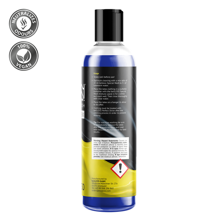 SPECIAL WASH LATEX - Detergent