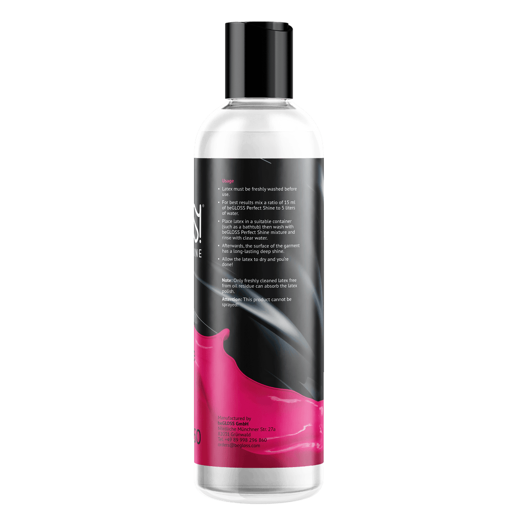 PERFECT SHINE - Latex Polishing