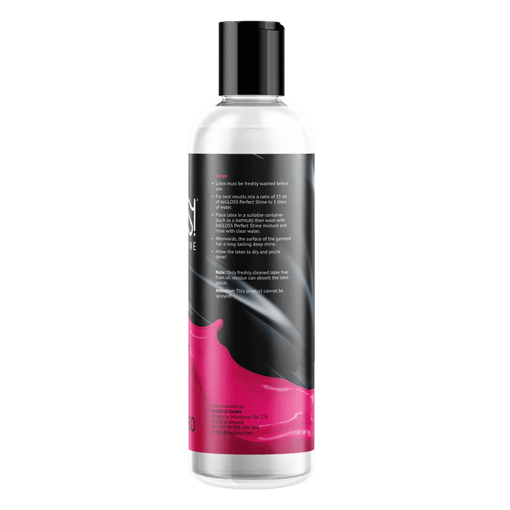 PERFECT SHINE - Latex Polishing