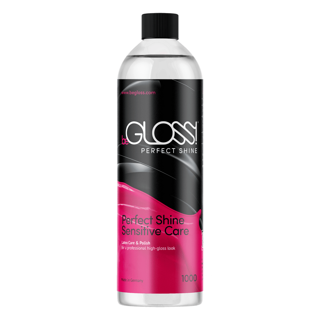 PERFECT SHINE - Latex Polishing