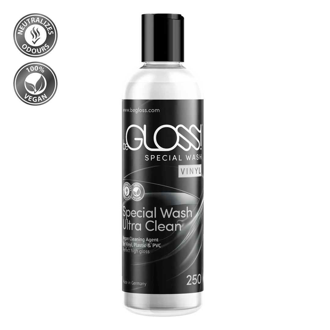 SPECIAL WASH VINYL & PVC — Detergent