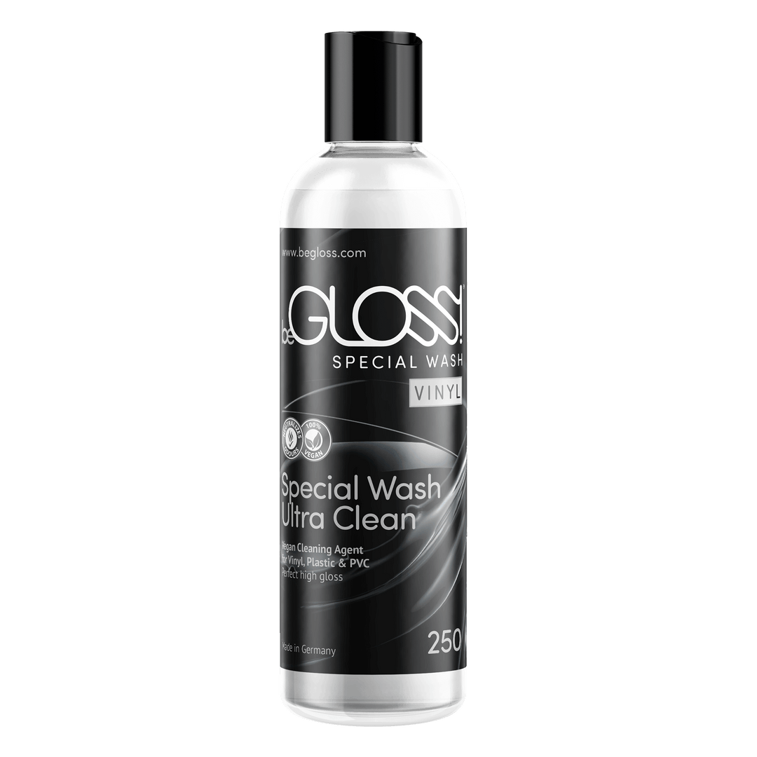 SPECIAL WASH VINYL & PVC — Detergent