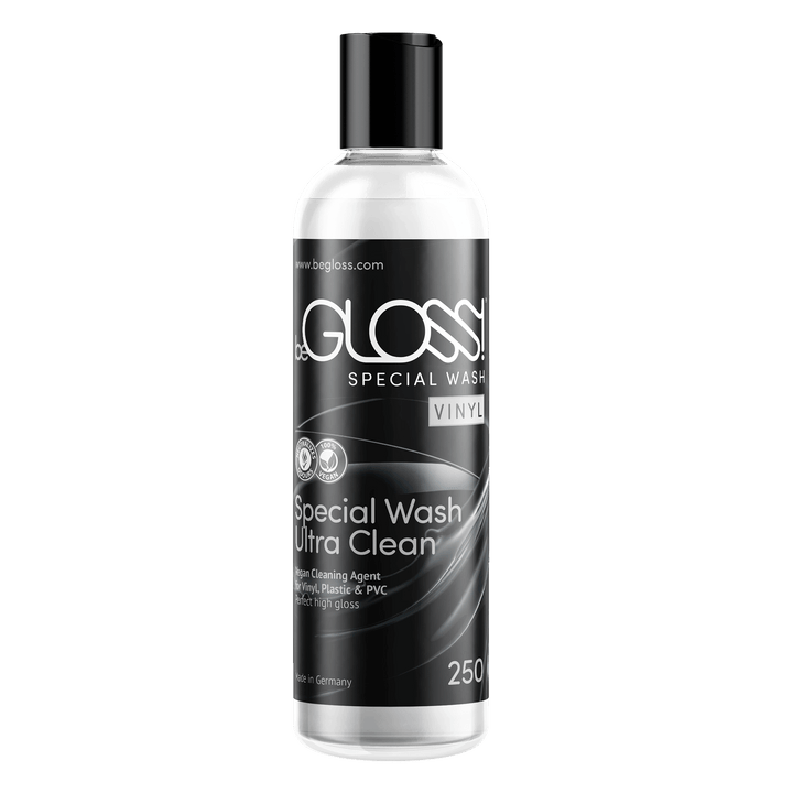 SPECIAL WASH VINYL & PVC — Detergent