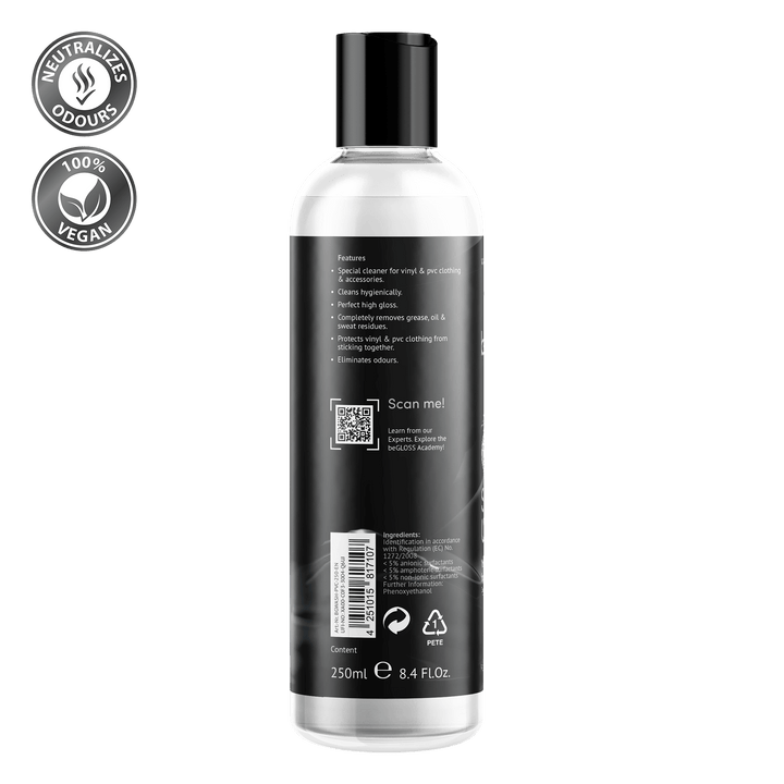 SPECIAL WASH VINYL & PVC — Detergent