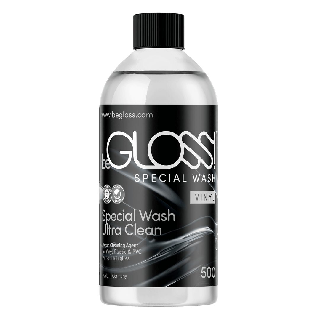 SPECIAL WASH VINYL & PVC — Detergent