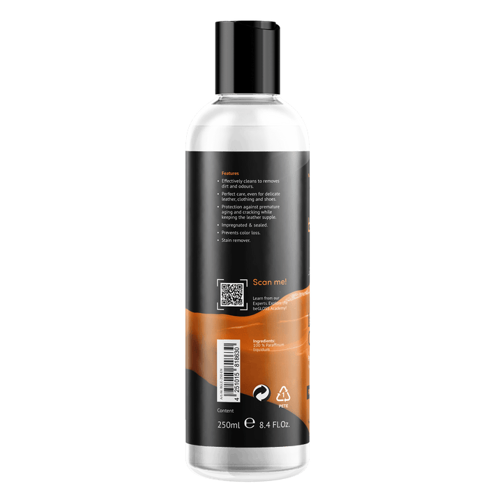 CLEAN & CARE - Leather polishing