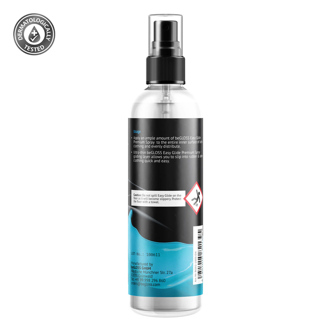 EASY GLIDE PREMIUM SPRAY - Pump-Spray - Dressing Aid