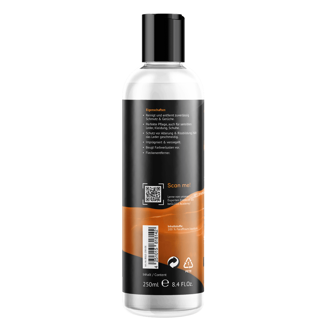 CLEAN & CARE - Lederpolitur & Reiniger