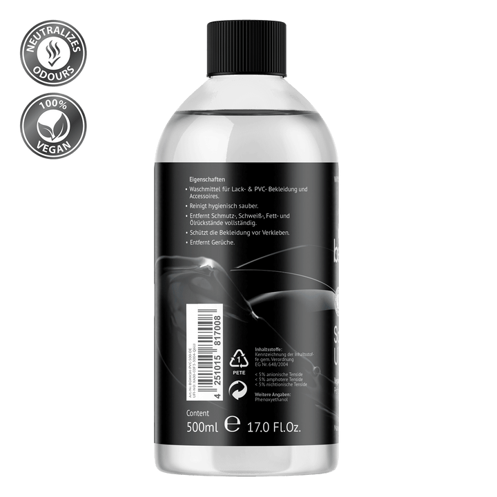 SPECIAL WASH LACK & PVC - Waschmittel
