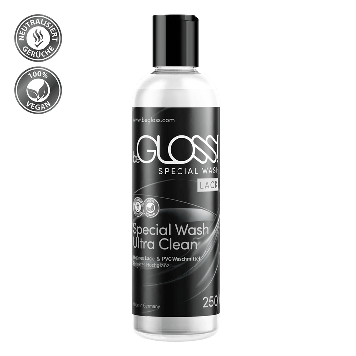 SPECIAL WASH LACK & PVC - Waschmittel
