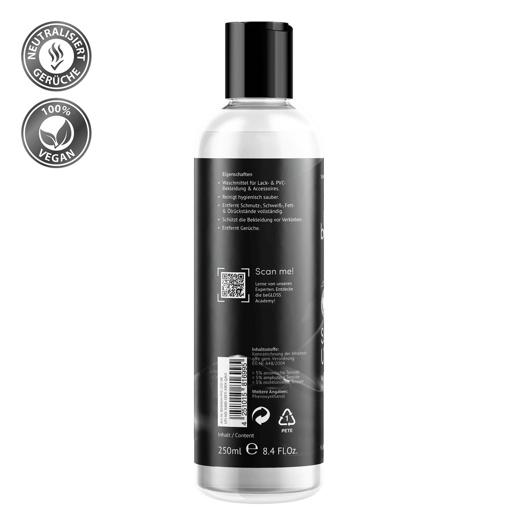 SPECIAL WASH LACK & PVC - Waschmittel