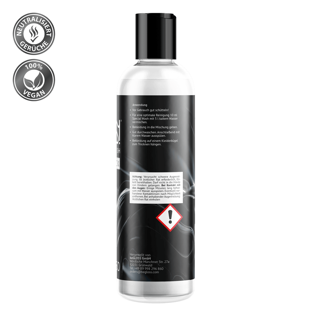 SPECIAL WASH LACK & PVC - Waschmittel