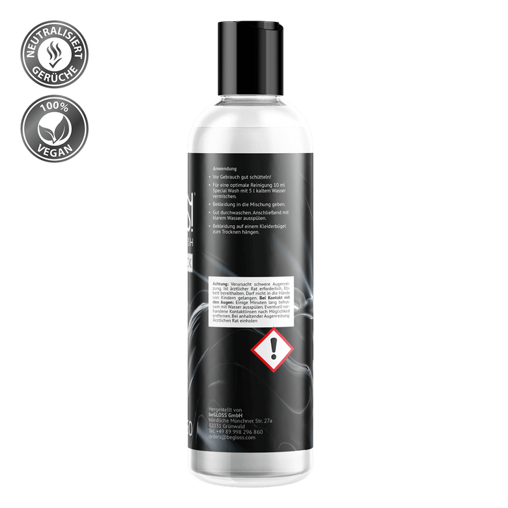 SPECIAL WASH LACK & PVC - Waschmittel