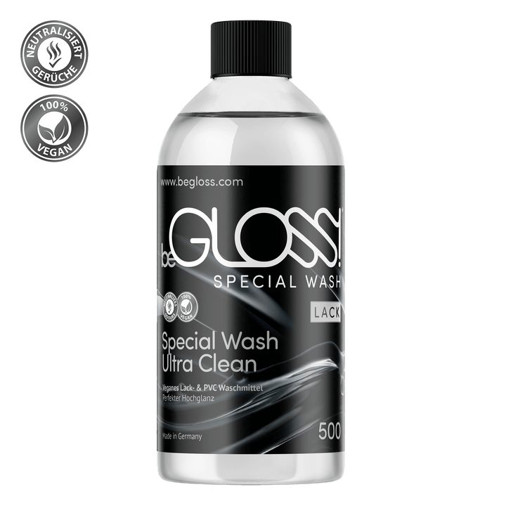 SPECIAL WASH LACK & PVC - Waschmittel