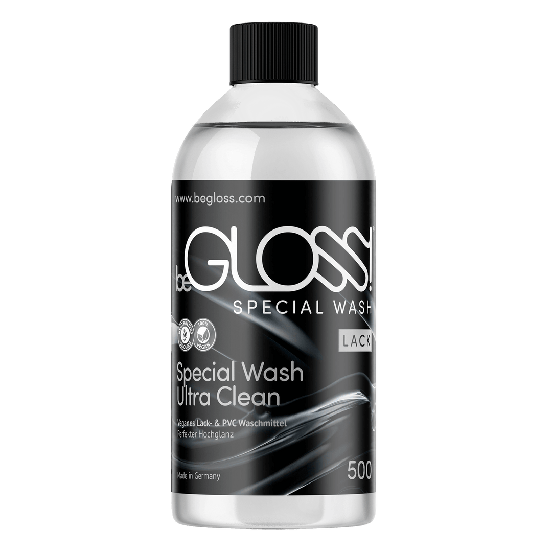 SPECIAL WASH LACK & PVC - Waschmittel