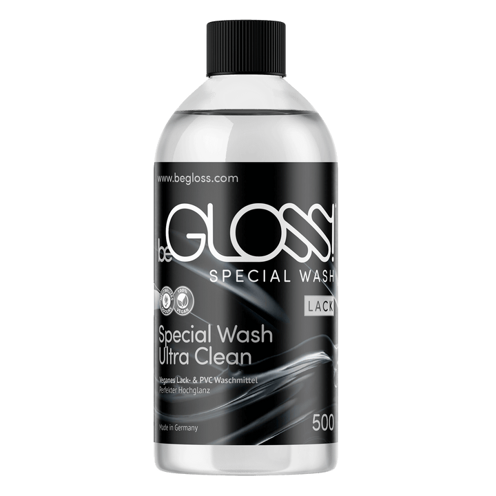 SPECIAL WASH LACK & PVC - Waschmittel