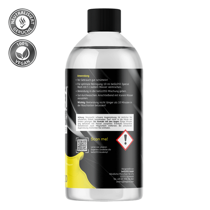 SPECIAL WASH KUNSTLEDER - Waschmittel