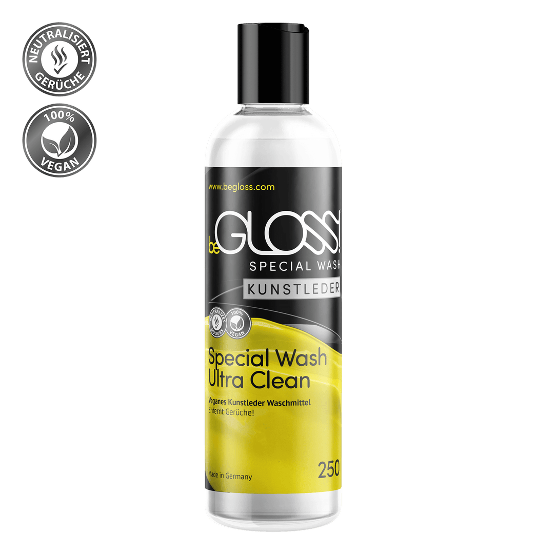 SPECIAL WASH KUNSTLEDER - Waschmittel