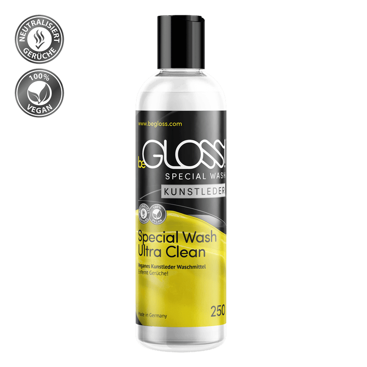 SPECIAL WASH KUNSTLEDER - Waschmittel