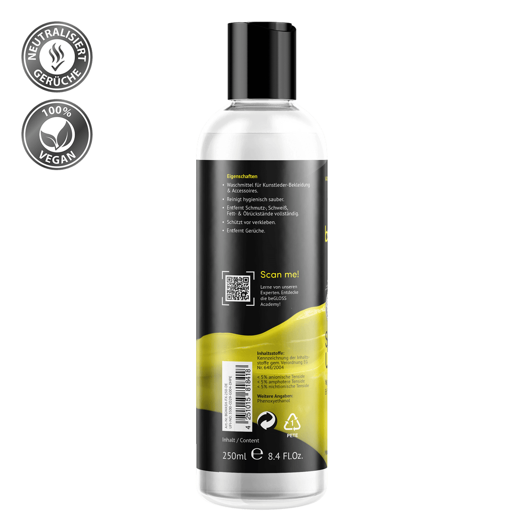 SPECIAL WASH KUNSTLEDER - Waschmittel