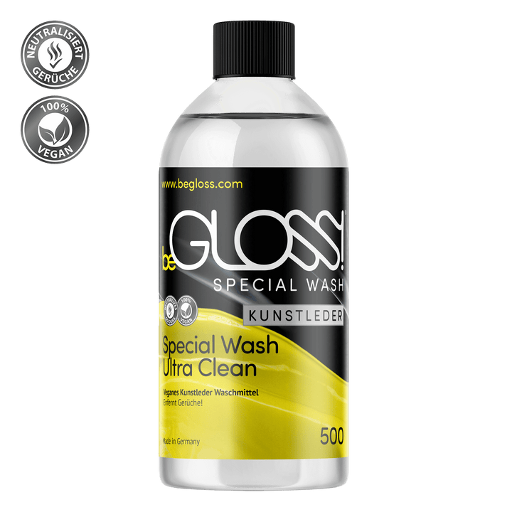 SPECIAL WASH KUNSTLEDER - Waschmittel