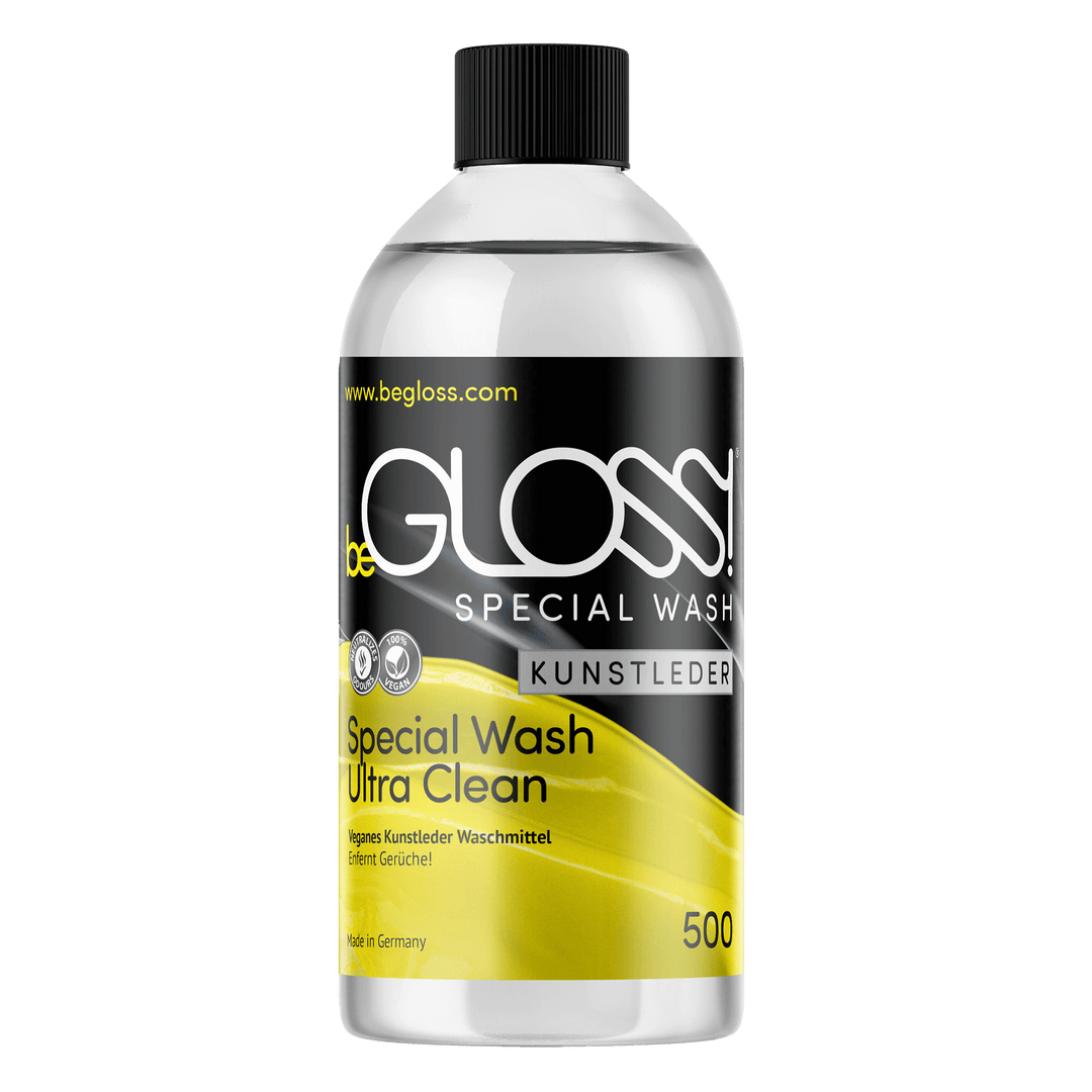 SPECIAL WASH KUNSTLEDER - Waschmittel