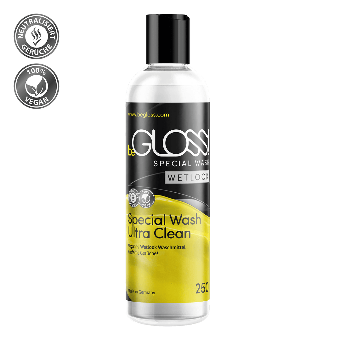 SPECIAL WASH WETLOOK - Waschmittel
