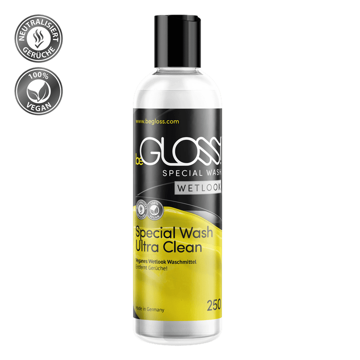 SPECIAL WASH WETLOOK - Waschmittel