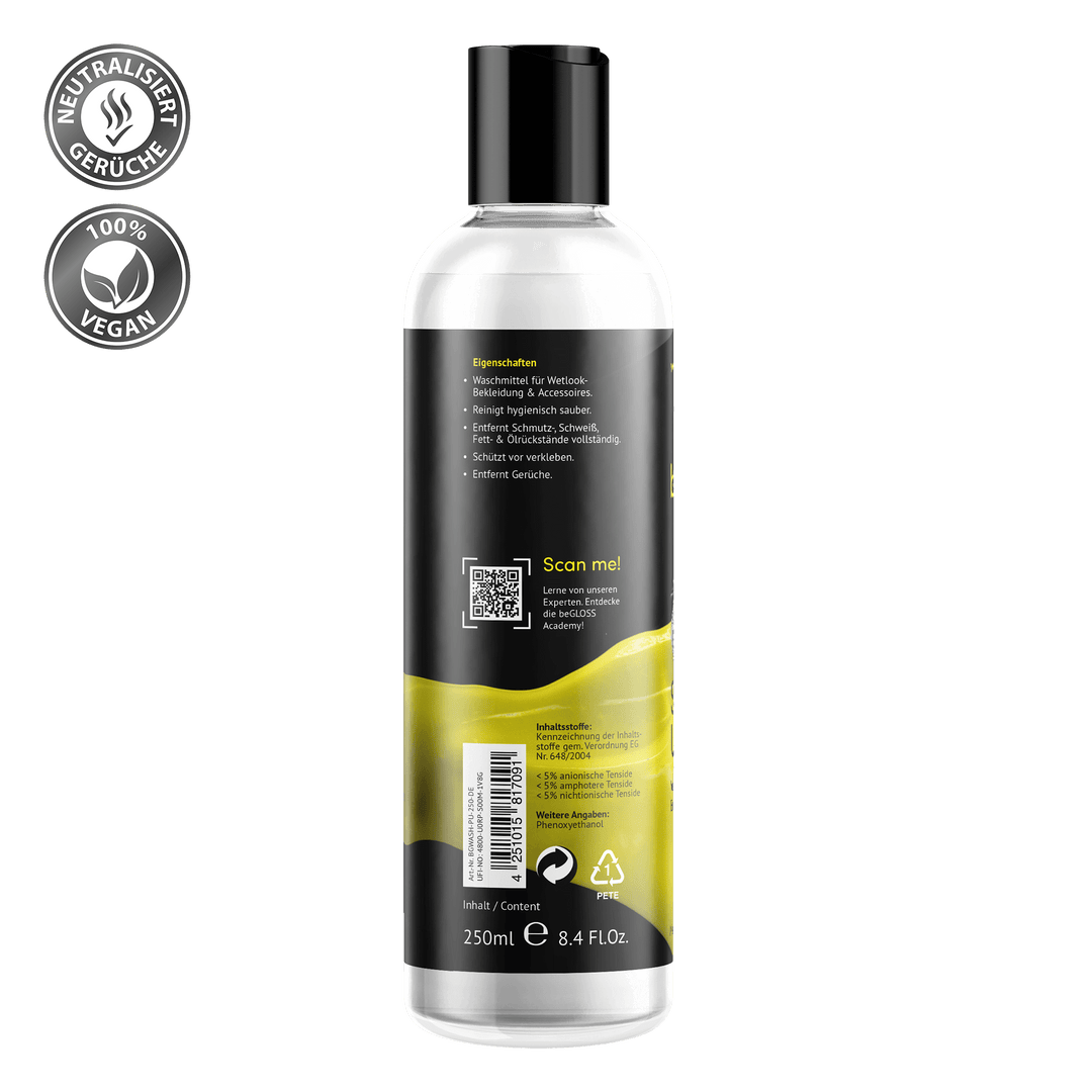 SPECIAL WASH WETLOOK - Waschmittel