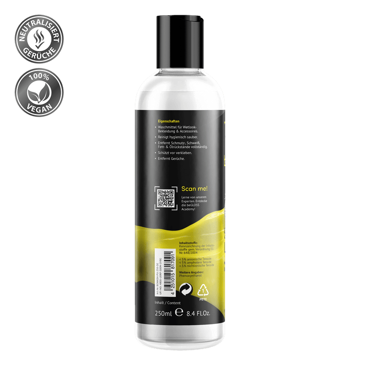 SPECIAL WASH WETLOOK - Waschmittel