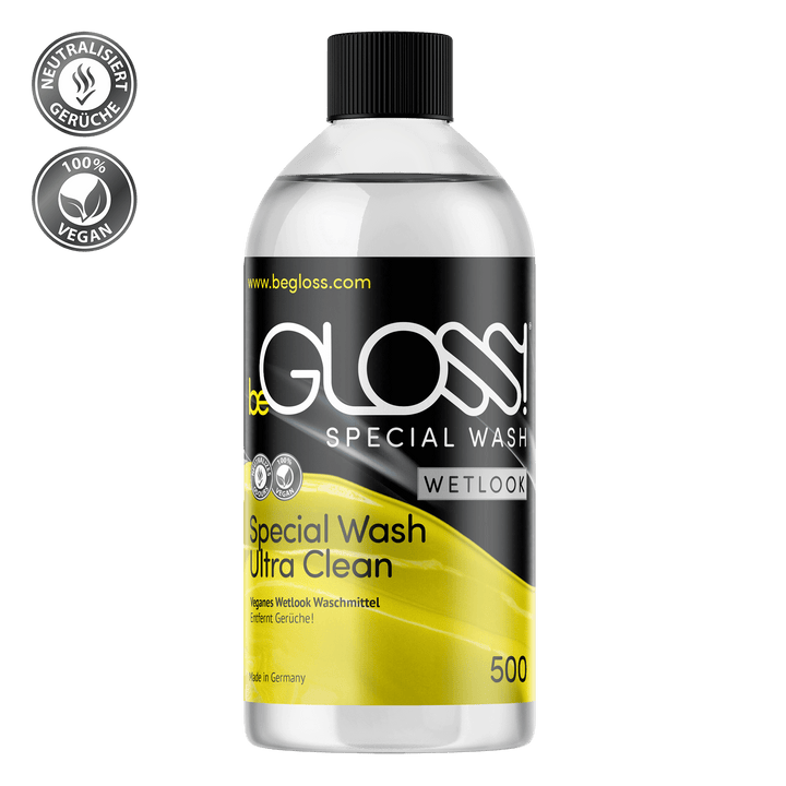 SPECIAL WASH WETLOOK - Waschmittel