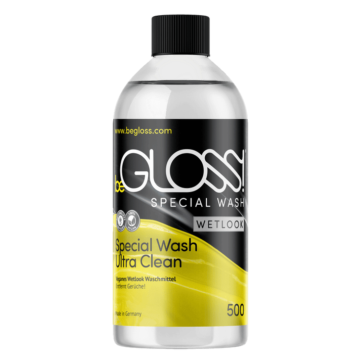 SPECIAL WASH WETLOOK - Waschmittel