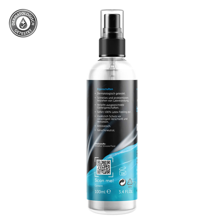 EASY GLIDE PREMIUM SPRAY - Pump-Spray - Latex Anziehhilfe