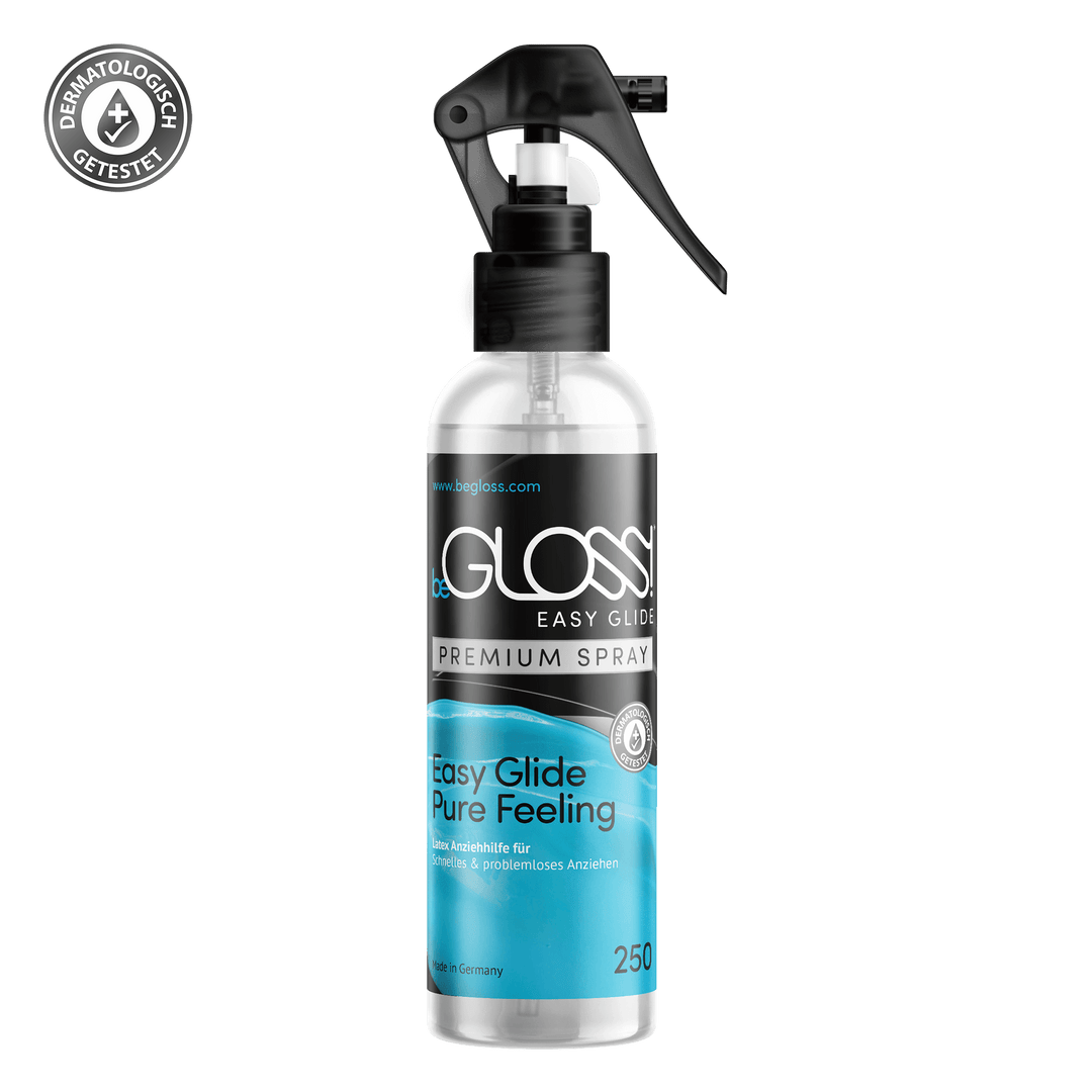 EASY GLIDE PREMIUM SPRAY - Pump-Spray - Latex Anziehhilfe