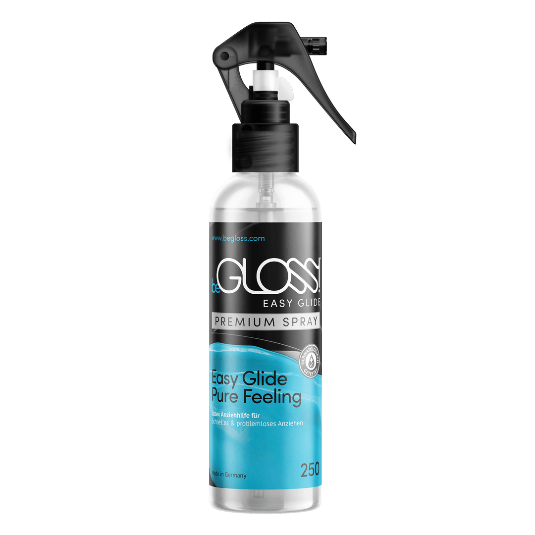 EASY GLIDE PREMIUM SPRAY - Pump-Spray - Latex Anziehhilfe