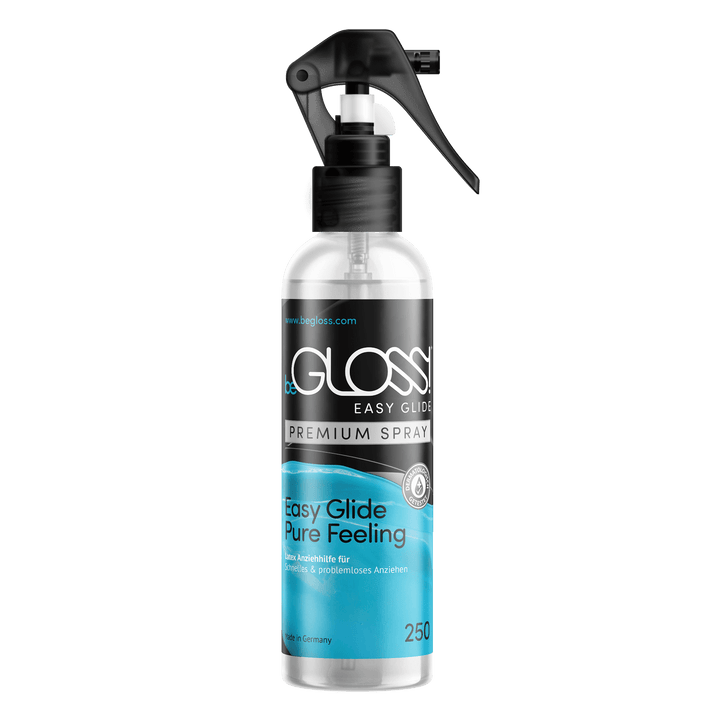 EASY GLIDE PREMIUM SPRAY - Pump-Spray - Latex Anziehhilfe