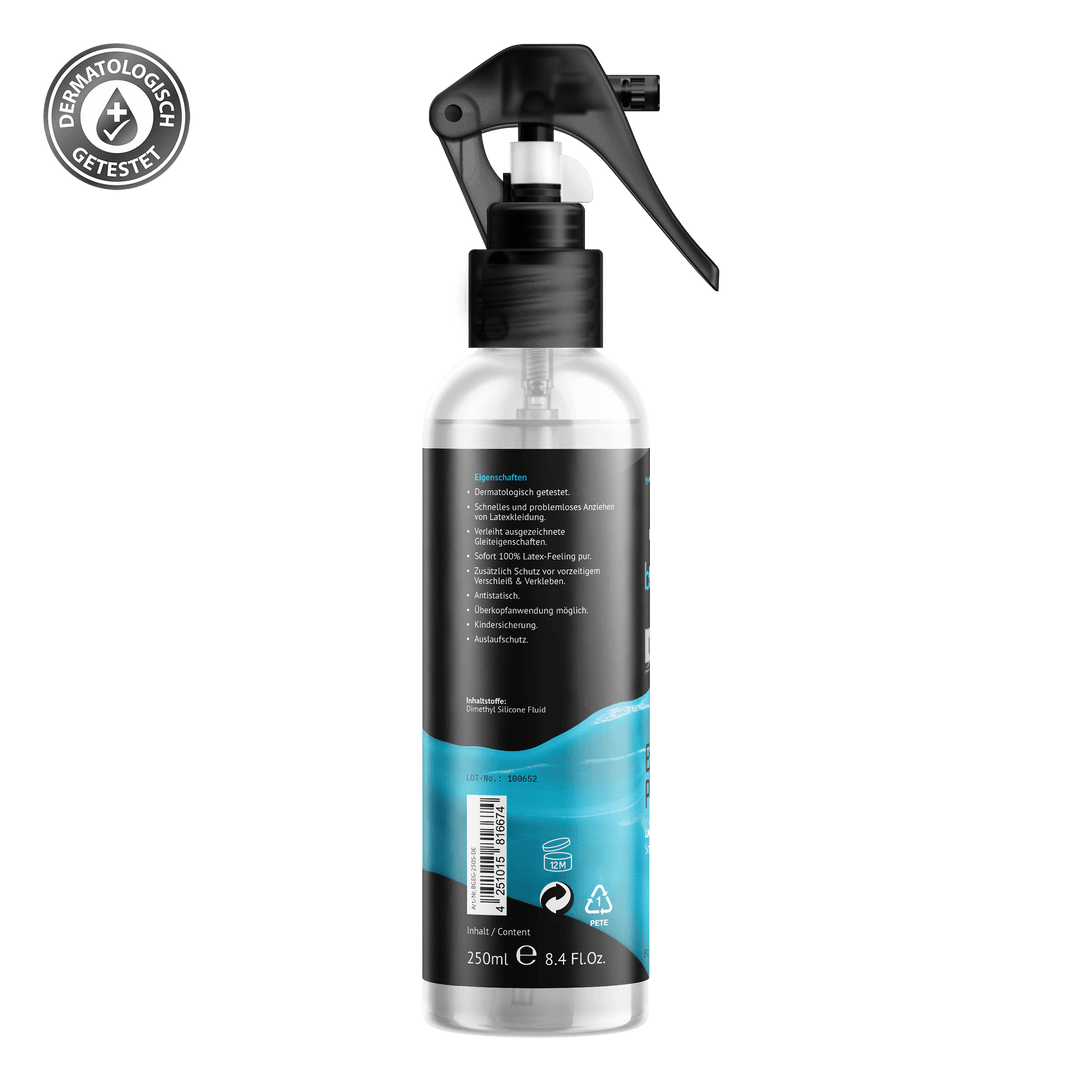 EASY GLIDE PREMIUM SPRAY - Pump-Spray - Latex Anziehhilfe