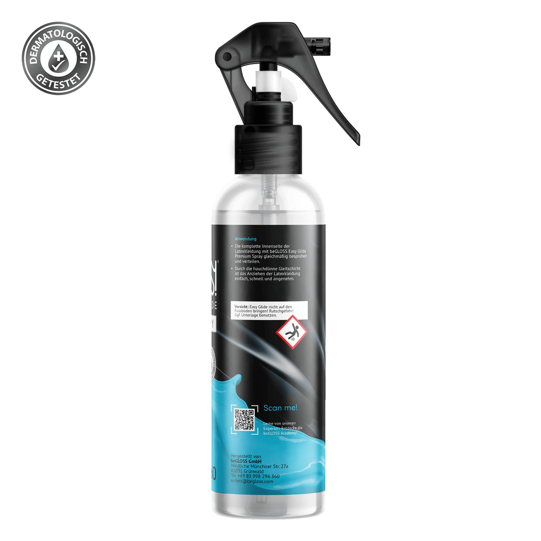 EASY GLIDE PREMIUM SPRAY - Pump-Spray - Latex Anziehhilfe
