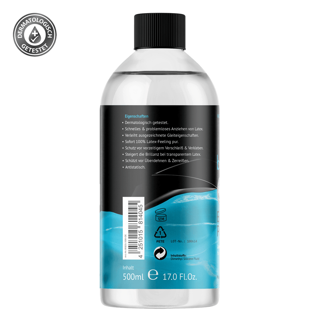 EASY GLIDE - Latex Anziehhilfe