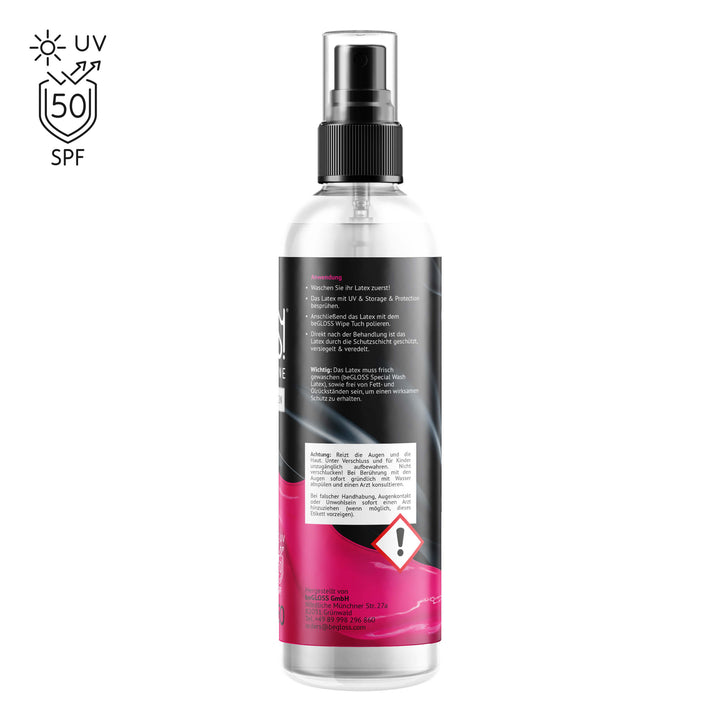 Perfect SHINE UV & STORAGE PROTECTION