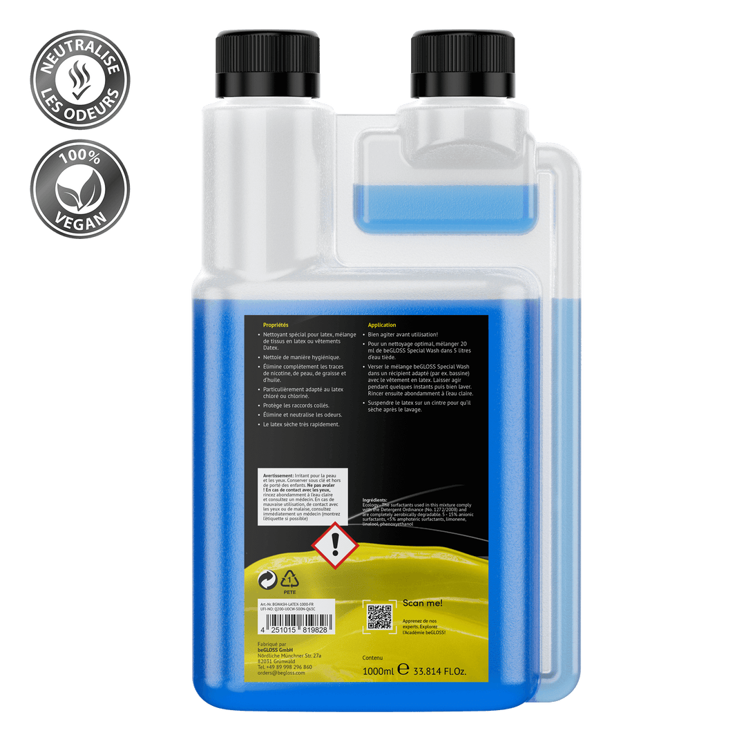 SPECIAL WASH LATEX - Nettoyant