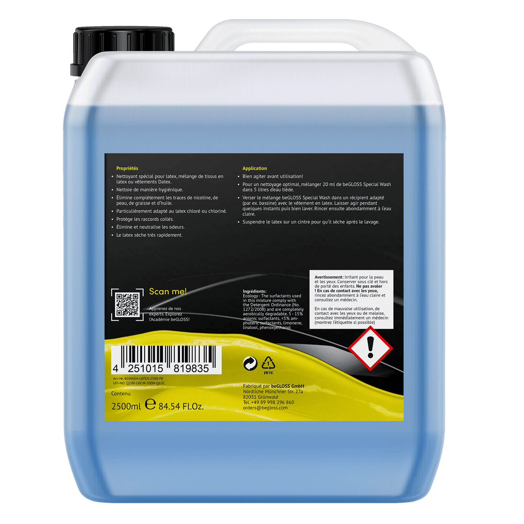 SPECIAL WASH LATEX - Nettoyant