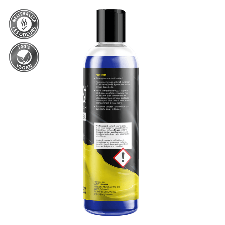SPECIAL WASH LATEX - Nettoyant